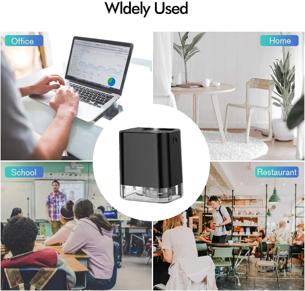 Sanispray Auto Dispenser