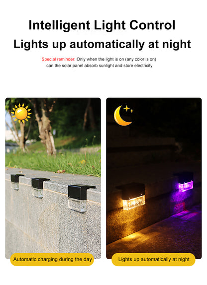 LED Fence Light