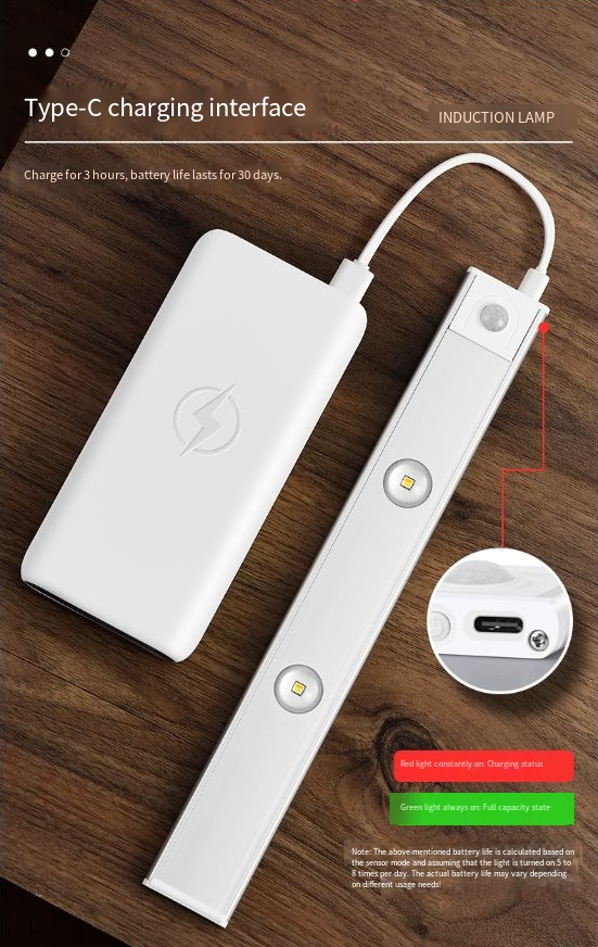 NightEase Sensor Light