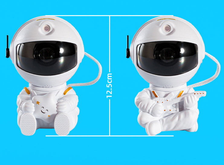 Astronaut LED Projector