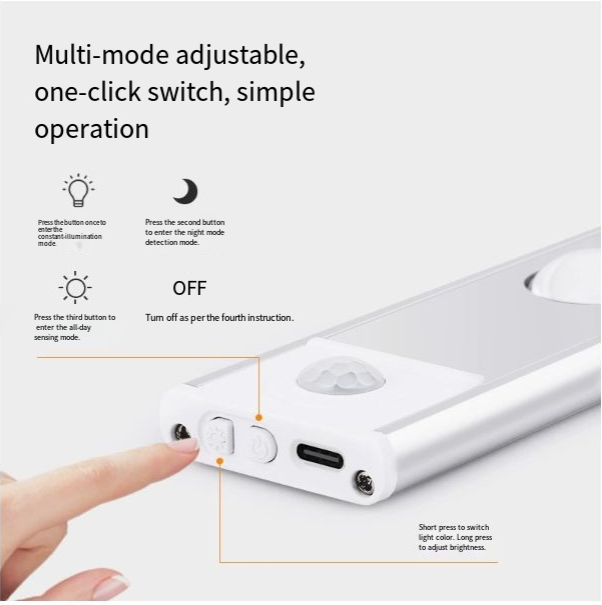 NightEase Sensor Light