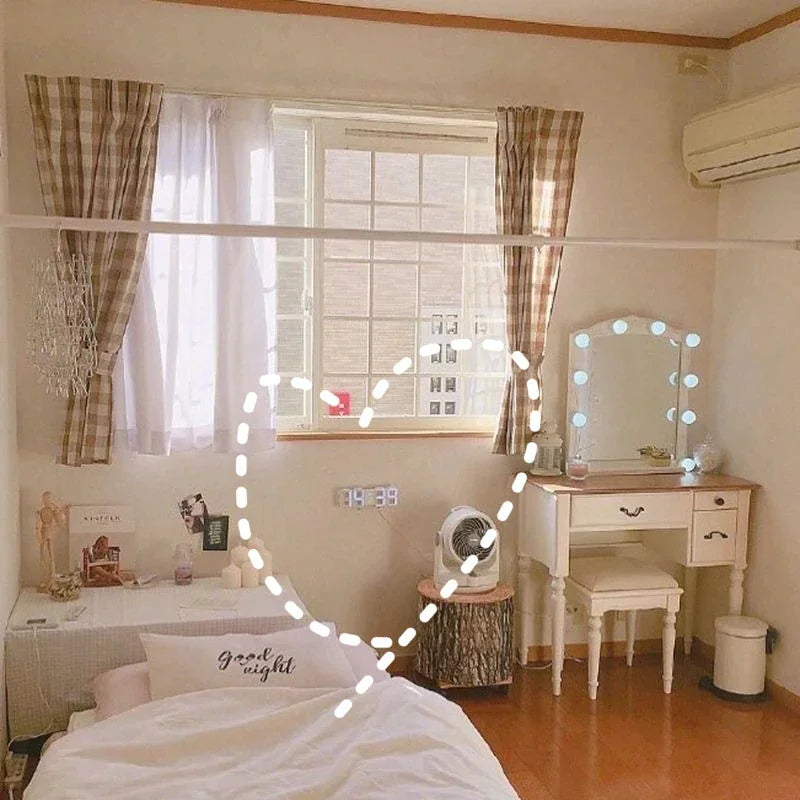 3D LED Digital Clock