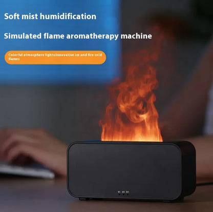 Flame Mist Aroma Diffuser