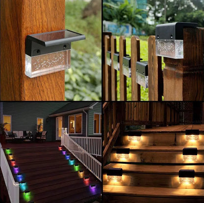 LED Fence Light