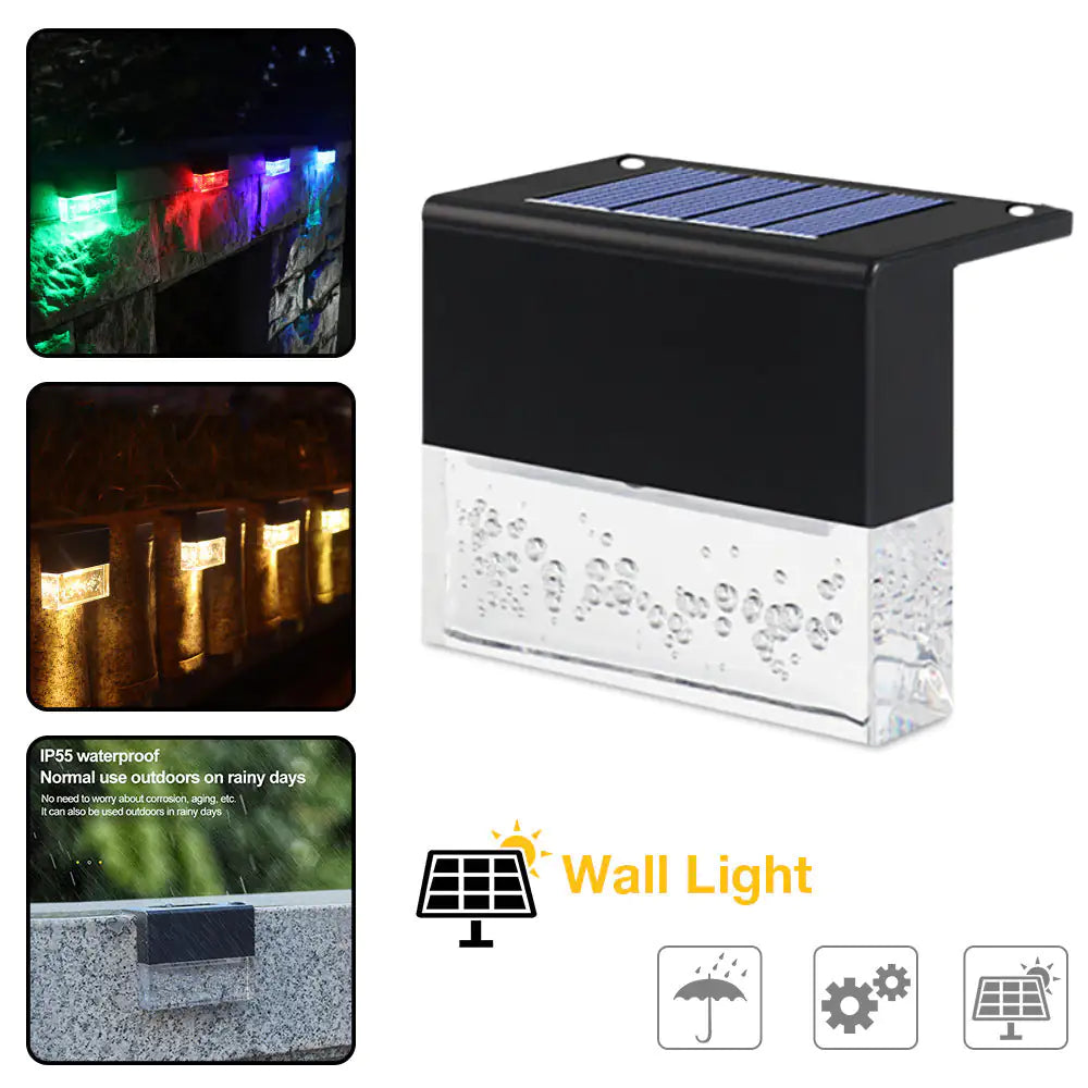 LED Fence Light