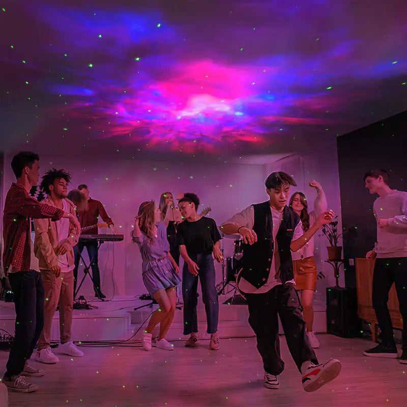 Astronaut LED Projector