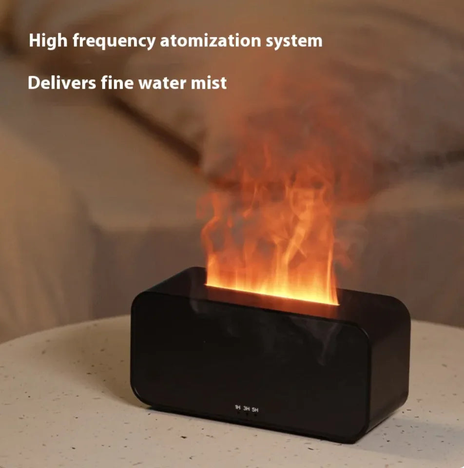 Flame Mist Aroma Diffuser