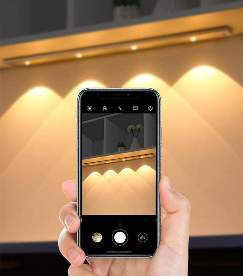 NightEase Sensor Light