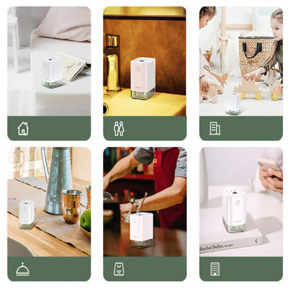 Sanispray Auto Dispenser